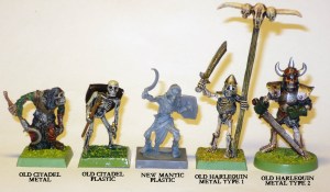 size comparion undead