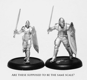 rivercrest scale problem