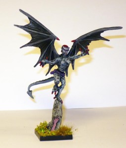 150708 mantic gargoyle