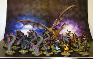 160117 shadows of brimstone swamps of death full set