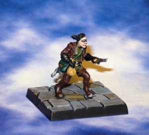 160309 mantic dungeon saga Ally halfling thief