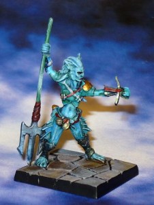 160309 mantic dungeon saga Arianya naiad demon hunter