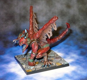 160313 mantic dungeon saga bael undead demon