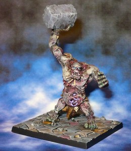 160428 Mantic Dungeon Saga Zombie Troll C