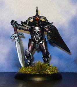 160514 reaper bones 89030 Hellknight order of the nail a