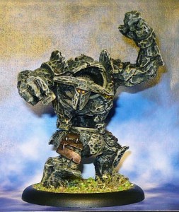 160611 Mantic Abyssal Dwarfs Lesser Obsidian Golem C