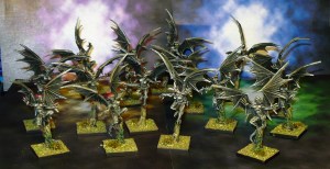 160613 Mantic Gargoyles x15