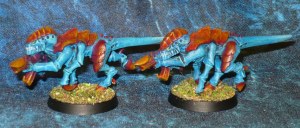 160820 40k tyranid termagants