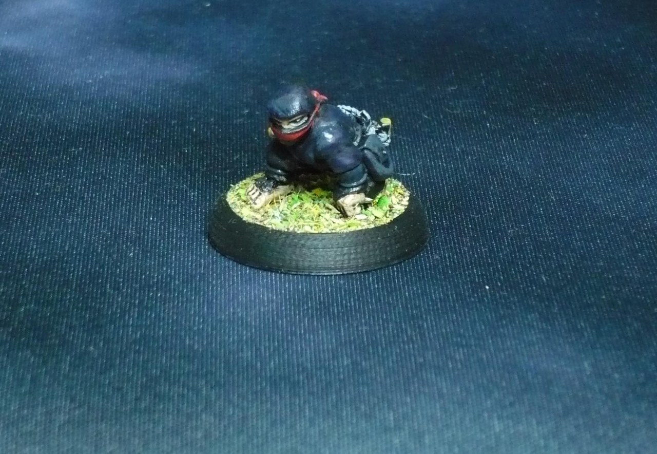 Oathsworn Heroes: The Ninja of&nbsp;Hobbiton!