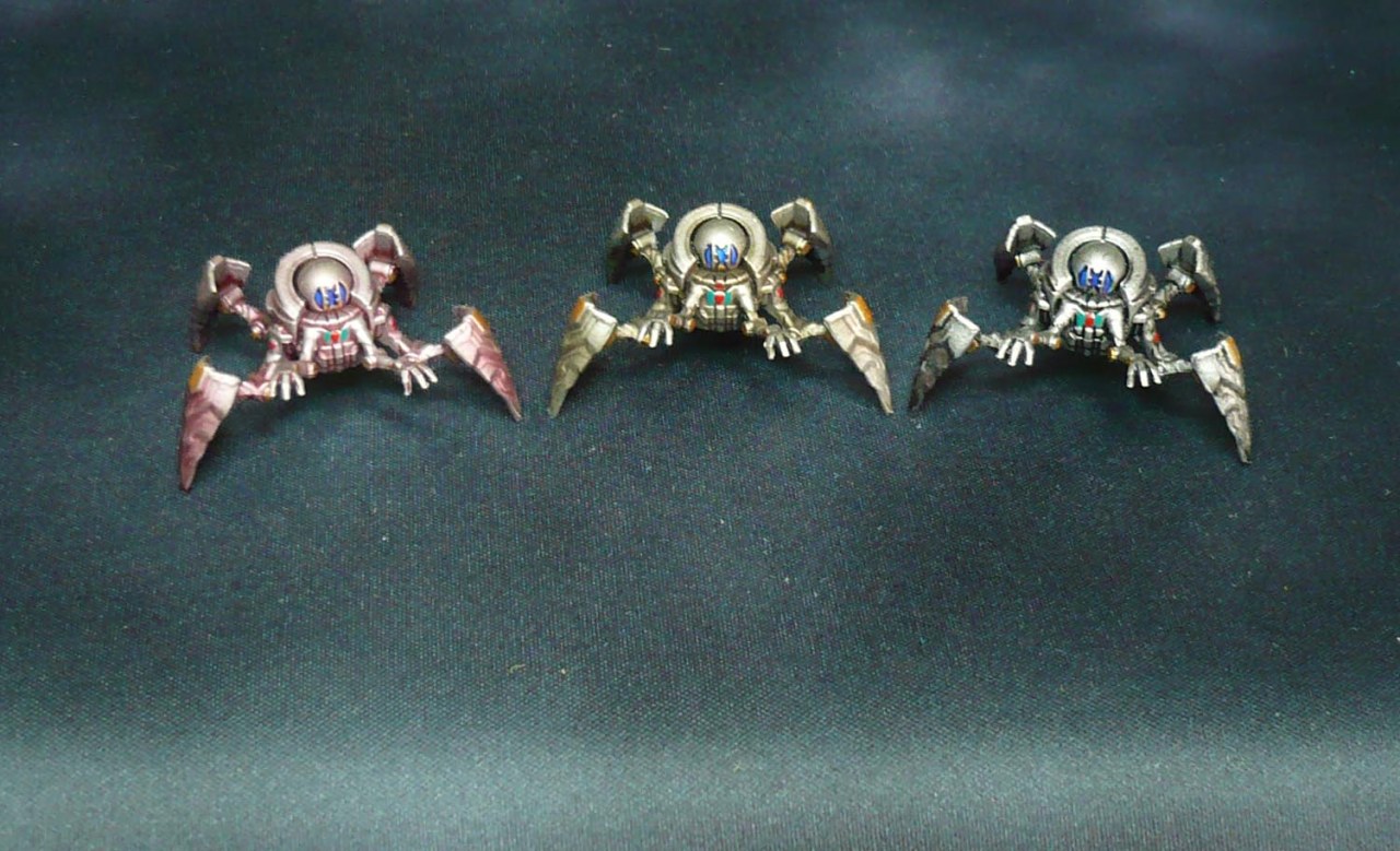 Shadows of Brimstone: Custodians of Targa