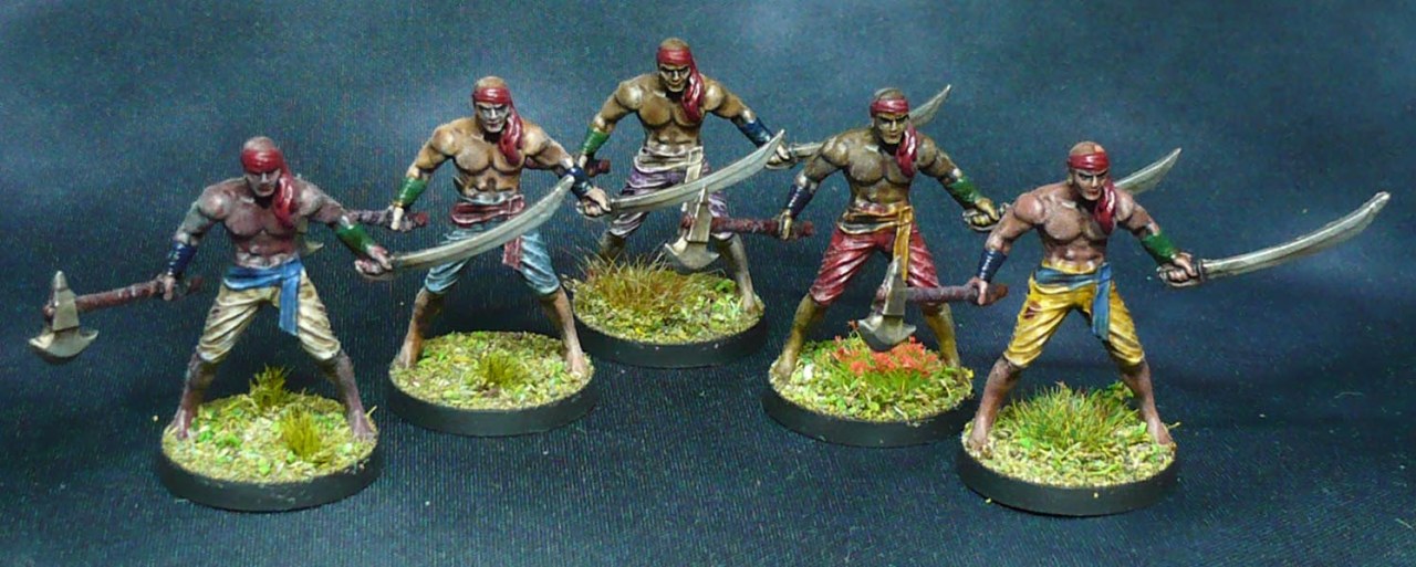 Conan: The Stretch Goal Pirates