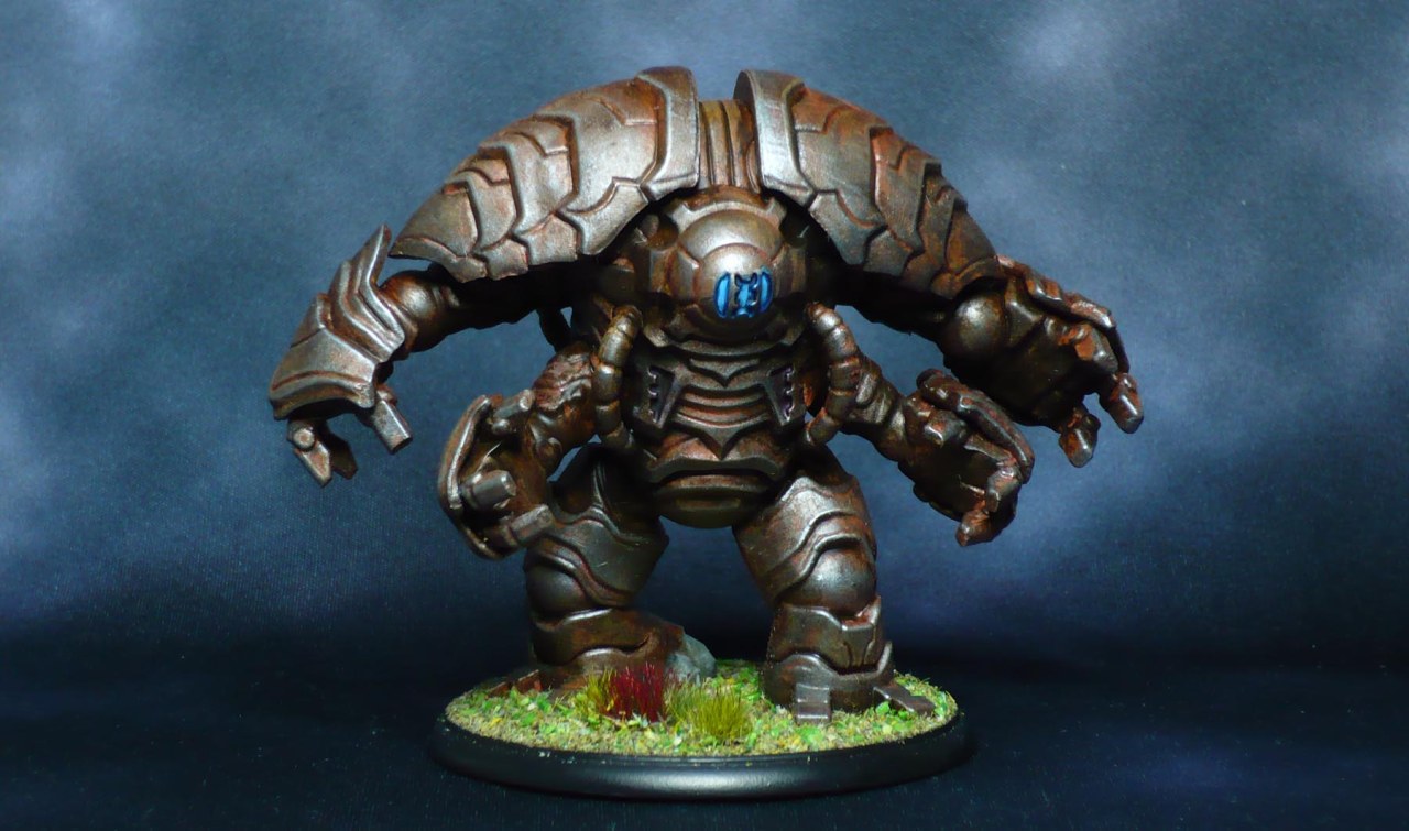 Shadows of Brimstone: The Guardian of Targa