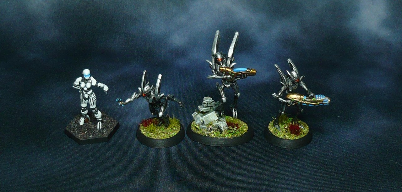 Bobbybox pt 3: The First Four: Refbot and&nbsp;Asterians