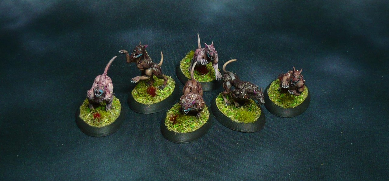 Bobbybox pt 4: The Plague Doggies and&nbsp;WIP