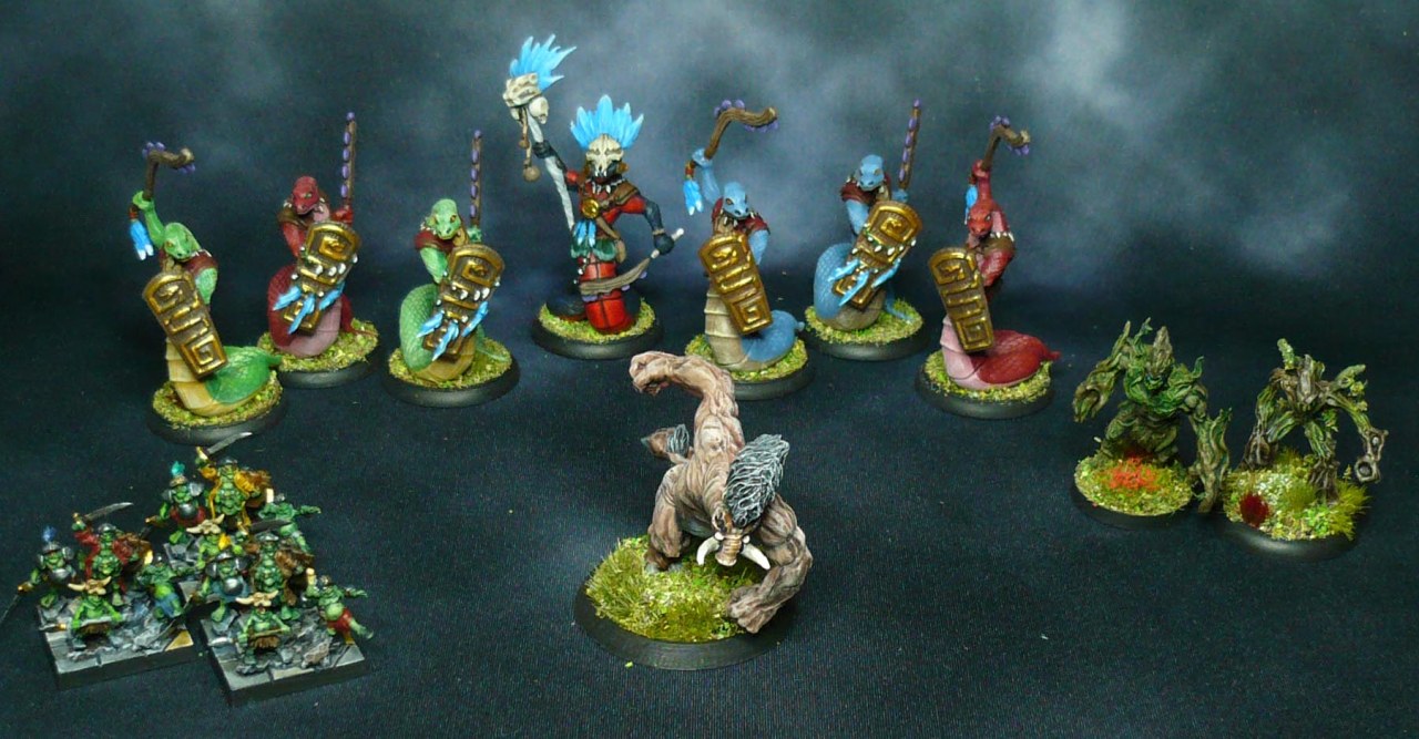 Intermission: Snakes, Pork, and&nbsp;Shrubbery