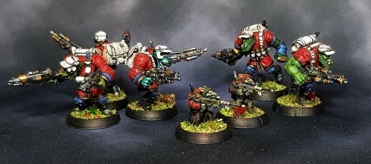 Bobbybox pt 11: The DeadZone&nbsp;Marauders