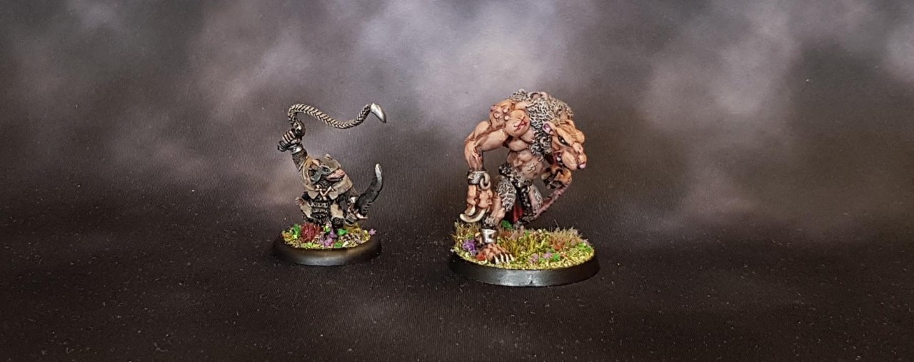 Middle-school Skaven