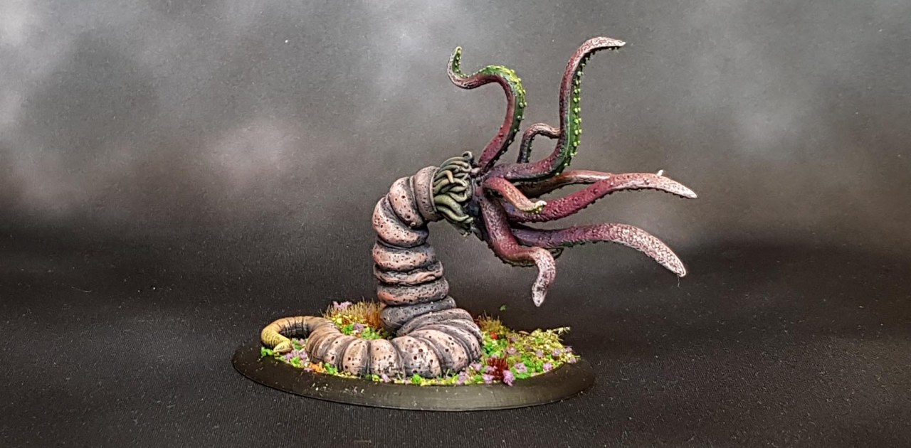 The forgotten Cthonian