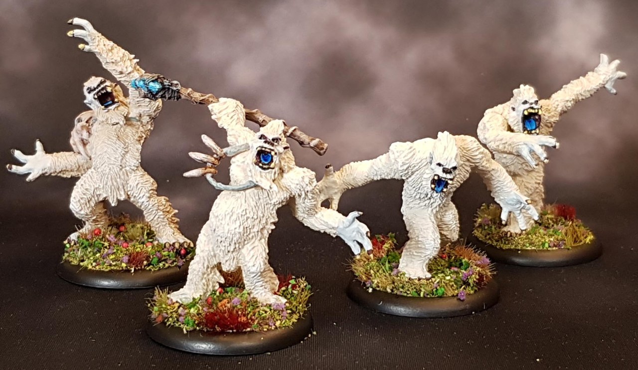 Bones 3: The&nbsp;Yetis