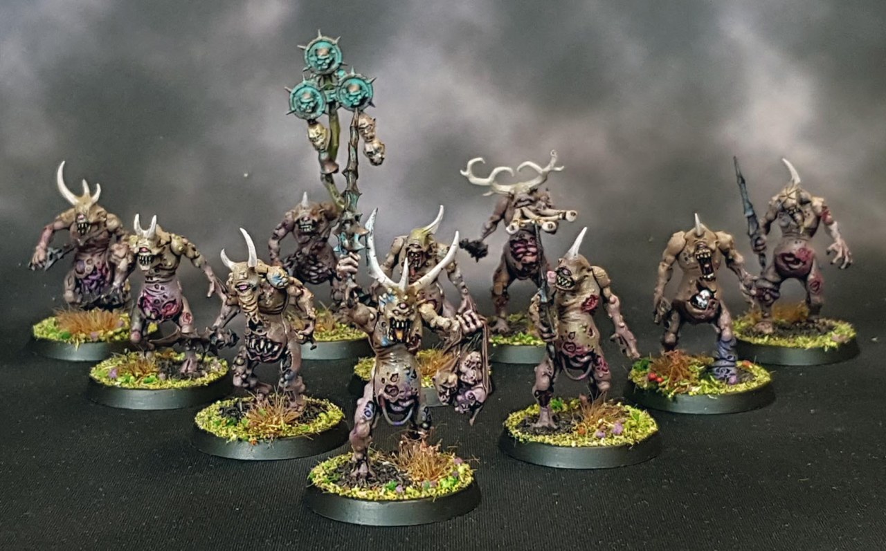 Urutaa: A Plague of Daemons