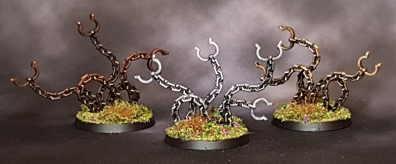 Endless Spells: The Soulsnare&nbsp;Shackles