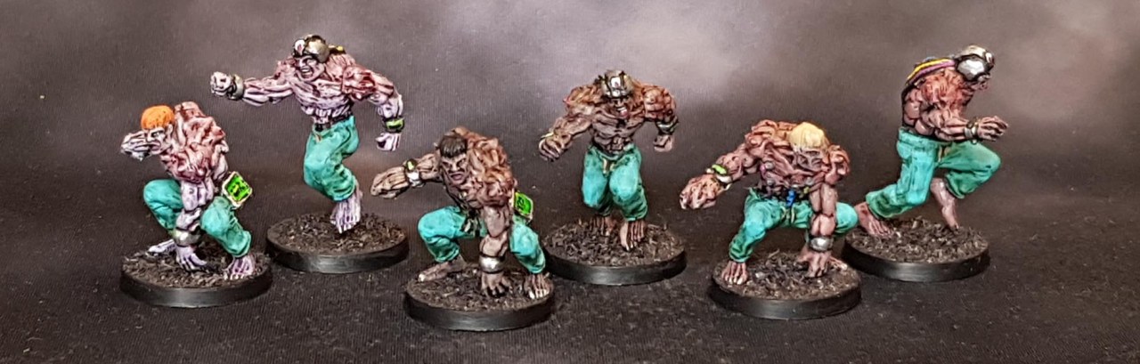 Star Saga: The Plague Victims