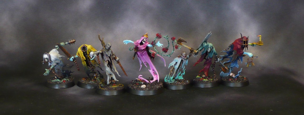 Warhammer Underwear: Thorns of the Briar&nbsp;Queen