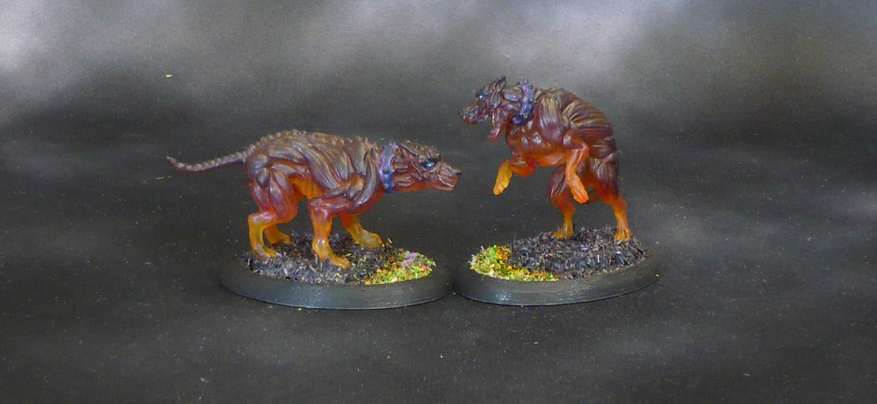 Deep Cuts Hell&nbsp;Hounds