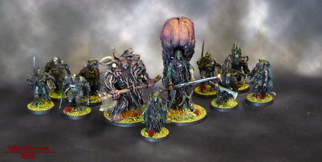 HATE: Tribe of&nbsp;Sarrassa