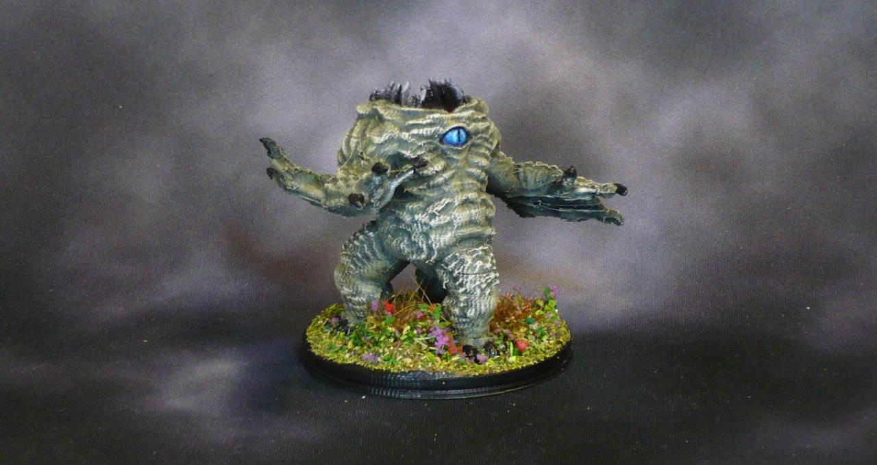 3D print: Skyless Realms Rock&nbsp;Beast