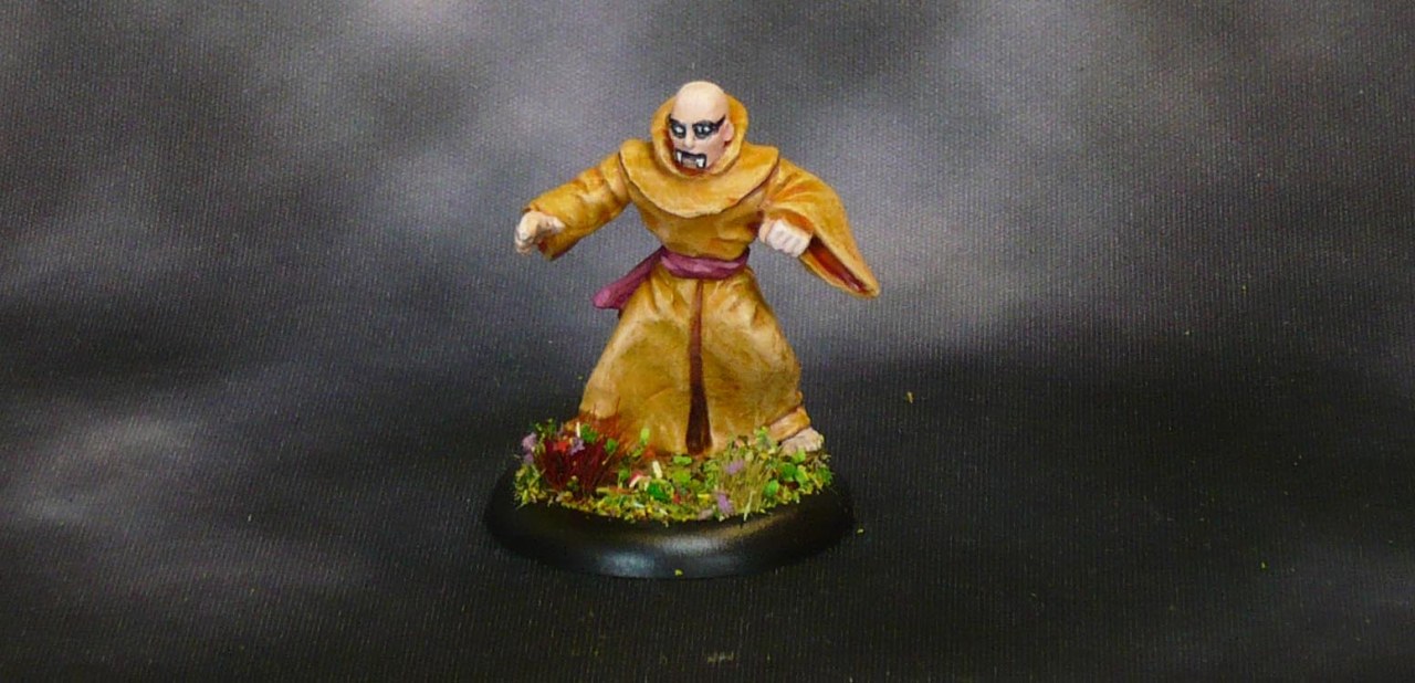 Unknown oriental whatsit