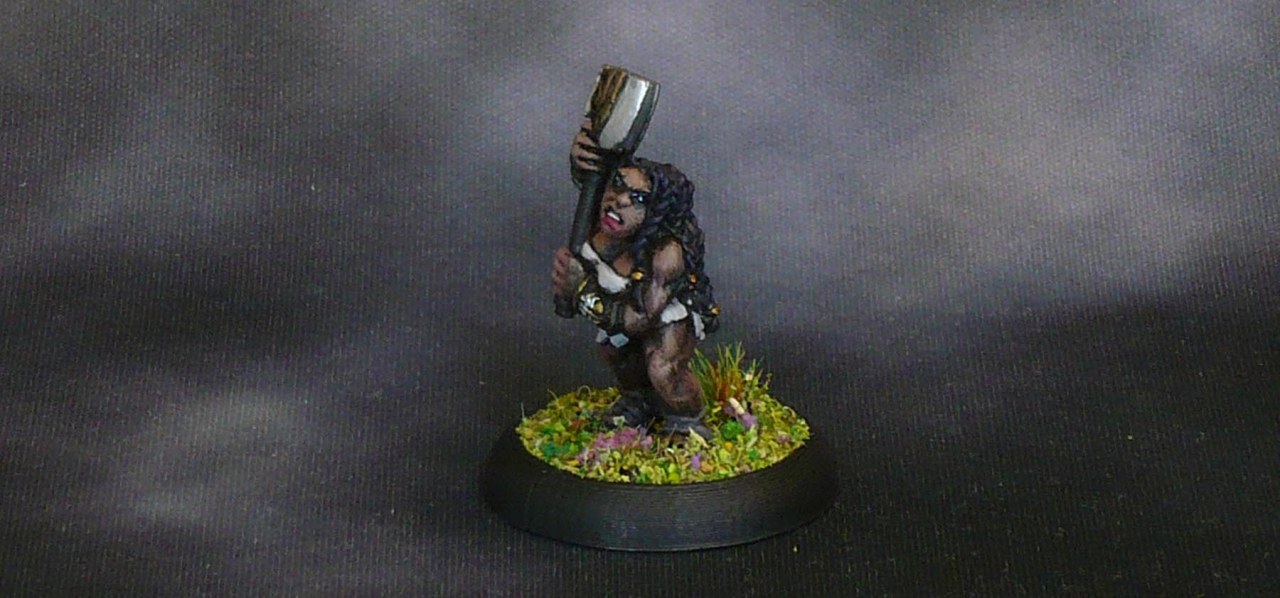 Oathsworn: Ingrid Deathseeker