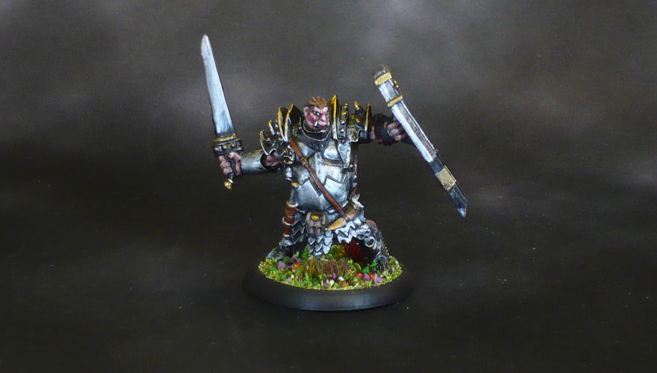 Bones 4: Half-Ogre&nbsp;Fighter