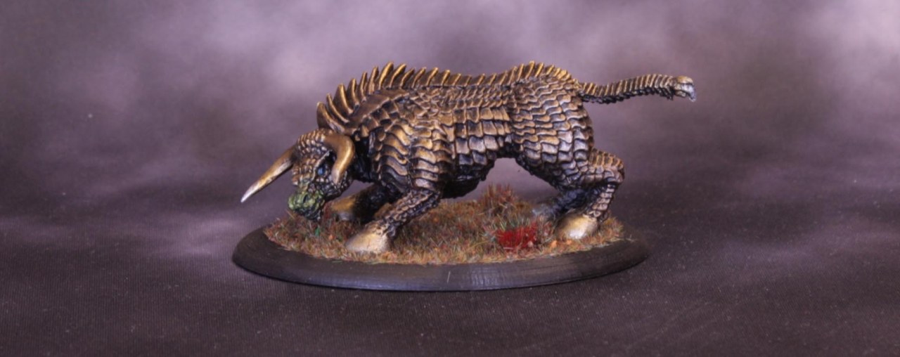 Bones 2: Brass&nbsp;Bullock