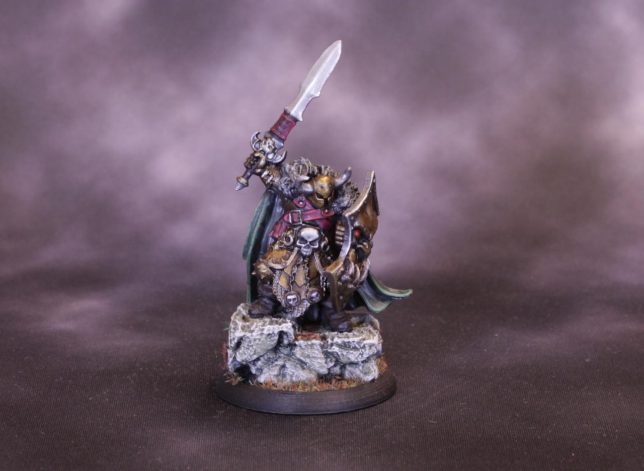 Bones 4: The Warrior of&nbsp;Chaos