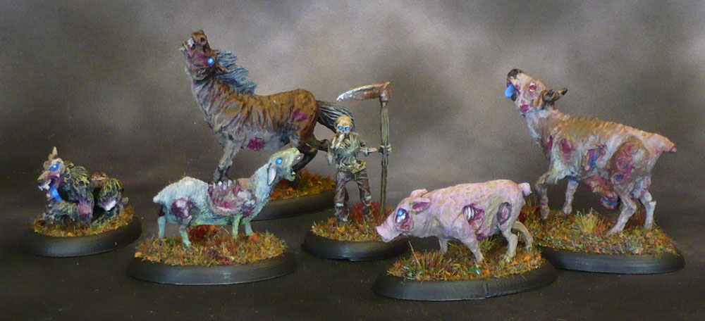 LPL13 round 2: Raising Livestock