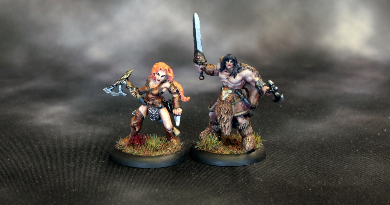 Bones 4: The Barbarians