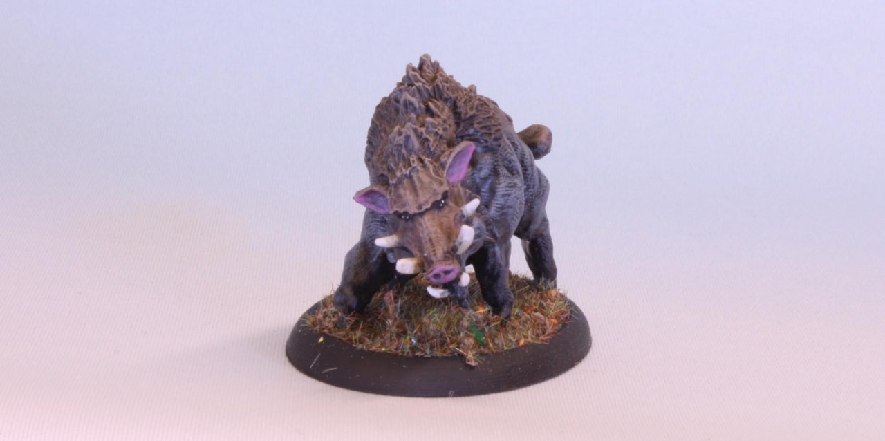 Dire Boar