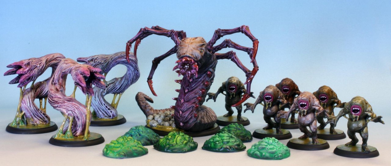 In the Belly of the Beast