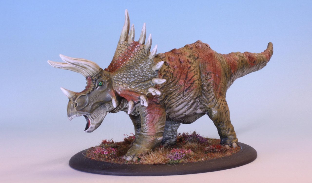 Lost Valley: Thunderfoot&nbsp;Behemoth