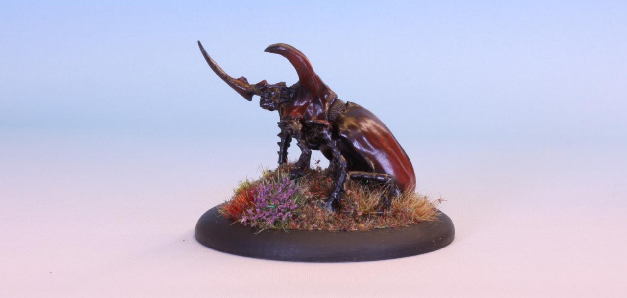 Lost Valley: Giant Rhino&nbsp;Beetle