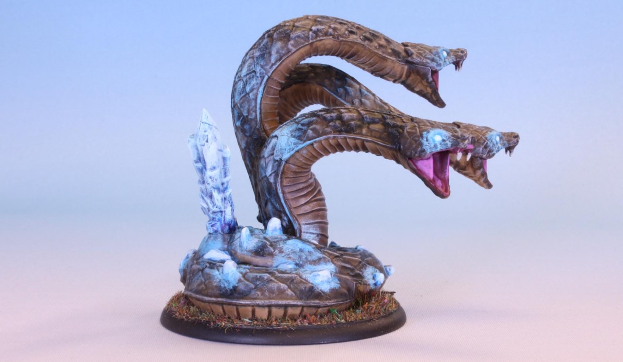 Shadows of Brimstone: Dark Stone&nbsp;Hydra