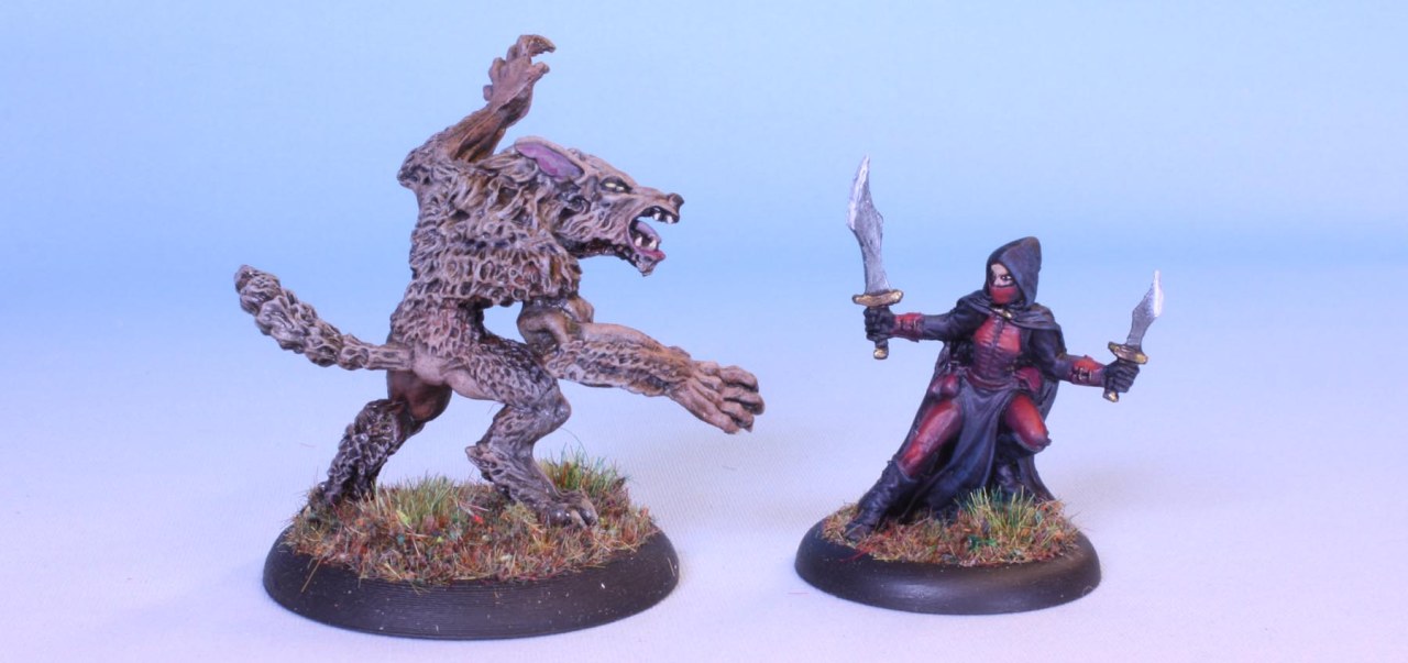 Bones: Old Wolf // New&nbsp;Assassin