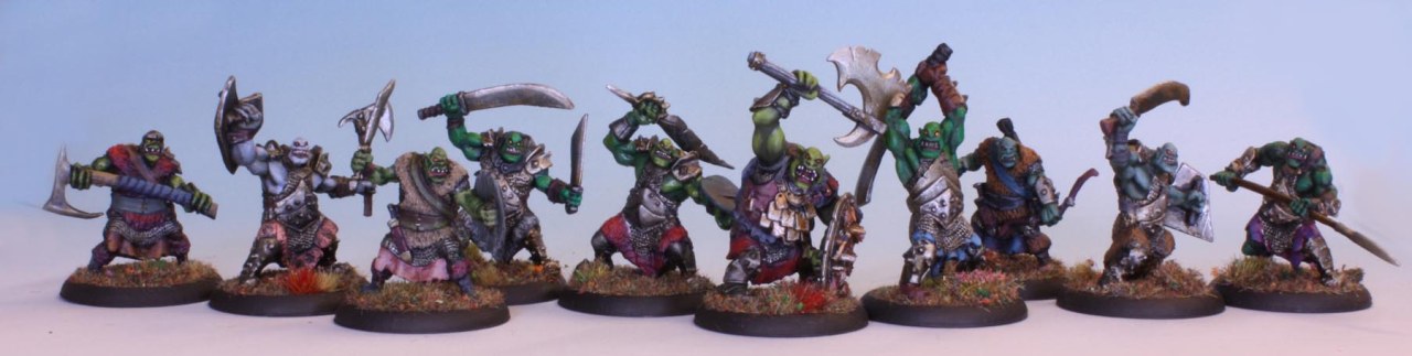 Old Bones: Orcs!