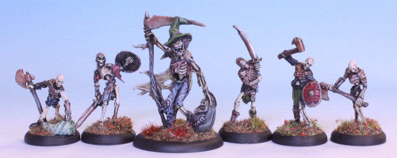 Gauntfield and the Boggy&nbsp;Men