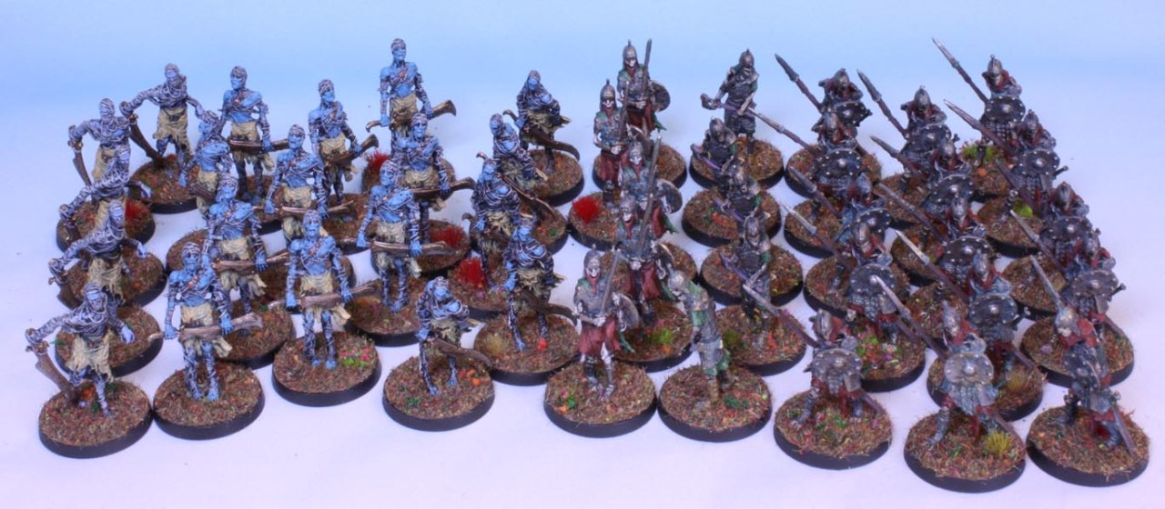 Month of the Boring Dead