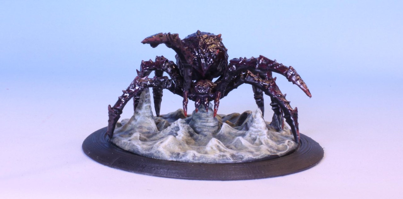 Darkreach: The Cave&nbsp;Spider