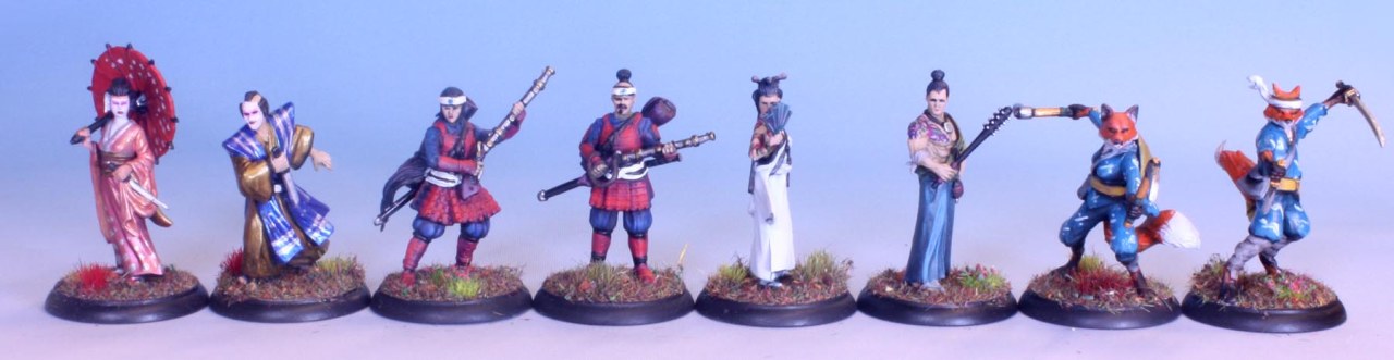 Temple of Shadows: The Heroes