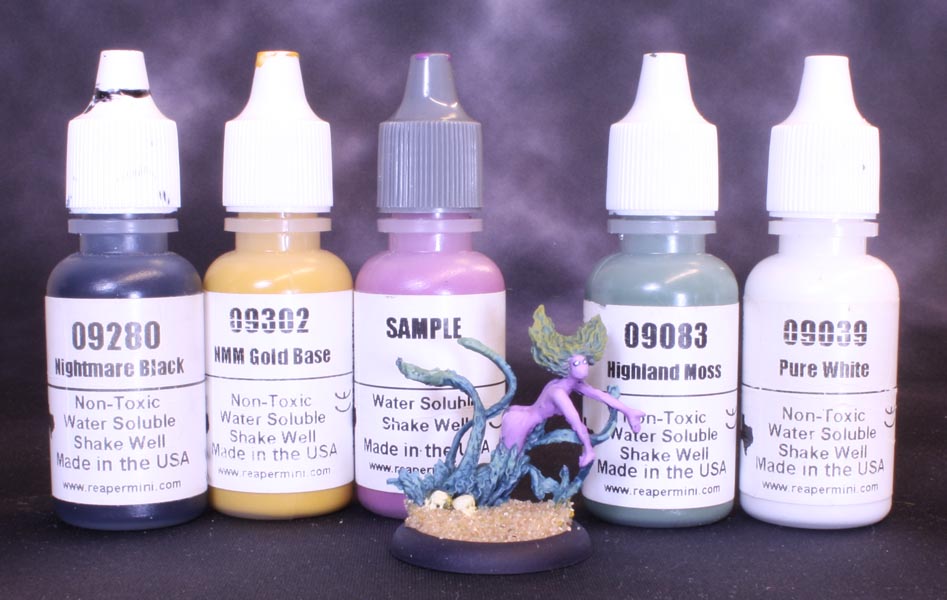 Reaper Challenge League 2021 edition:&nbsp;March