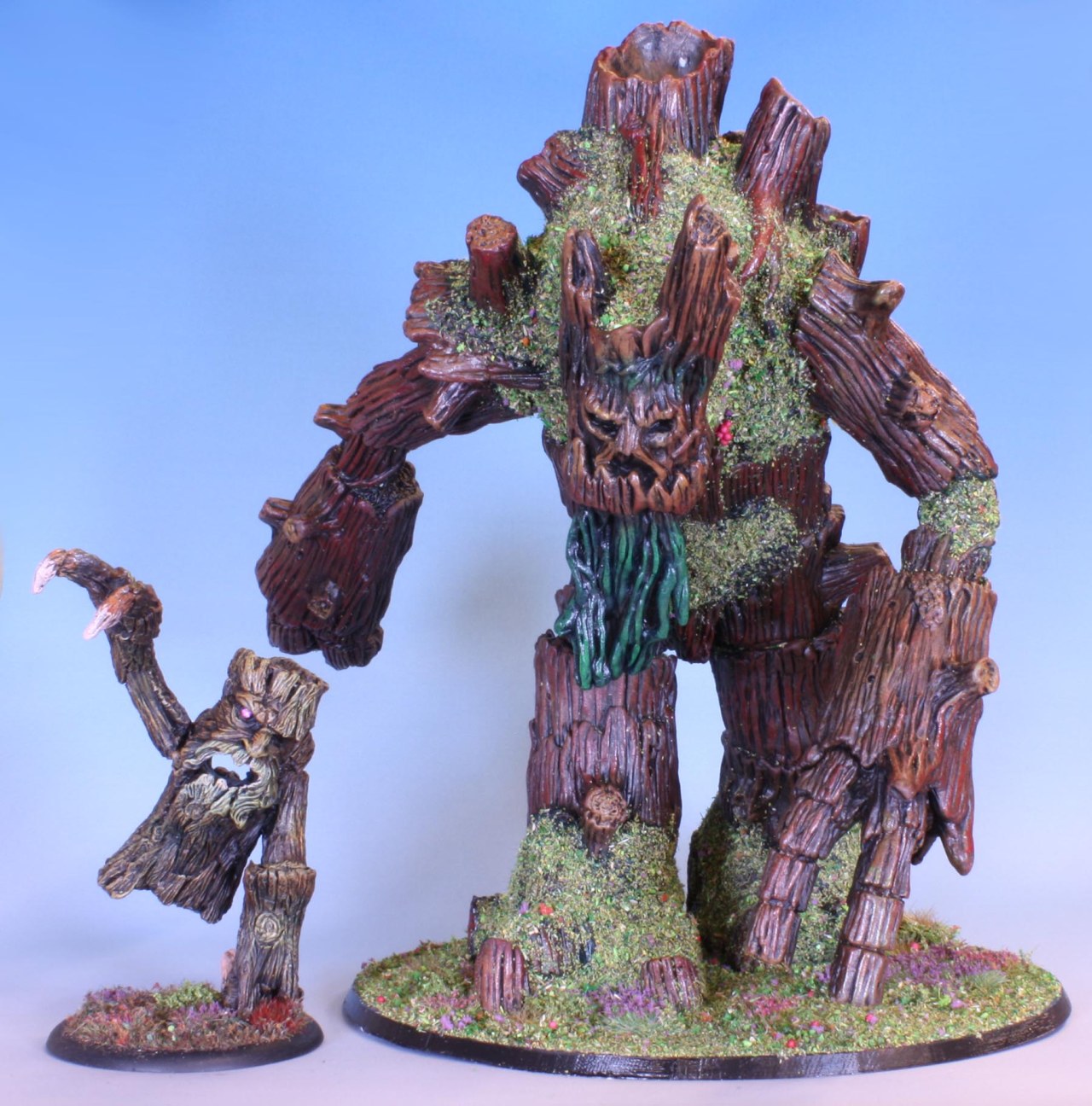 Got a little&nbsp;wood